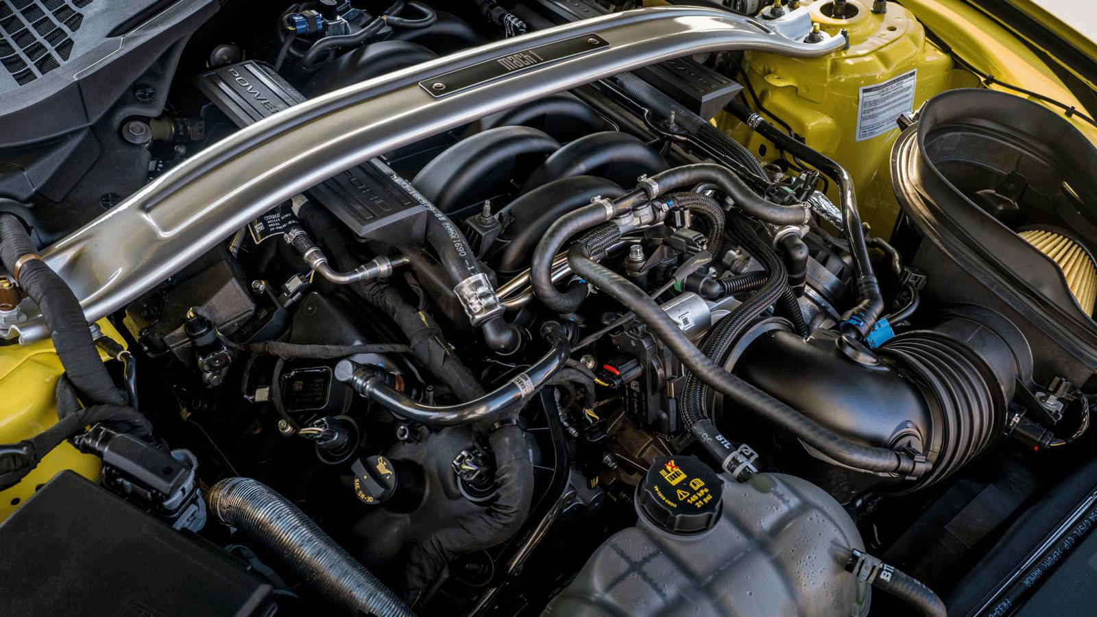 Νέα Ford Mustang Mach 1: Διαθέσιμη για πρώτη φορά στην Ευρώπη 