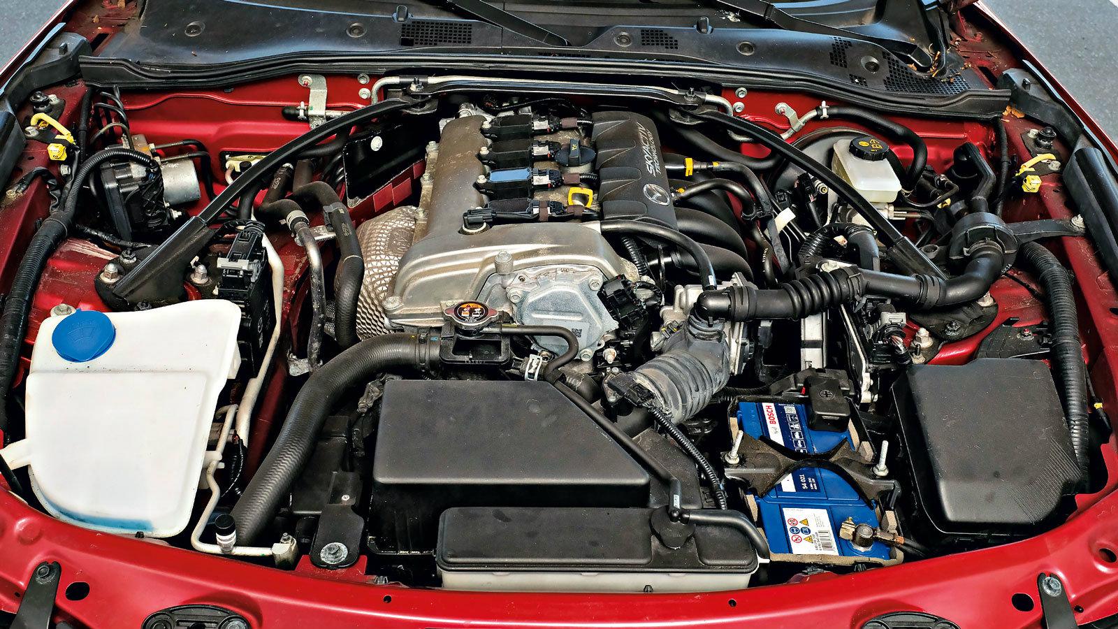 Πώς τα πήγε το νέο Mazda MX-5 στο τεστ των 100.000χλμ;