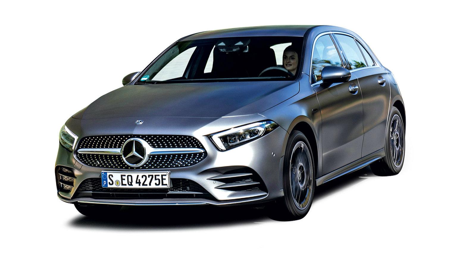 Οδηγούμε την νέα Mercedes A 250e