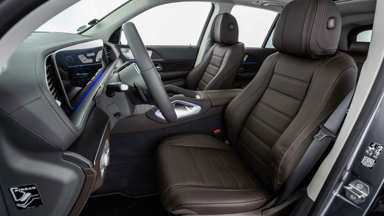 Brabus: «Εκτοξεύει» την Mercedes GLE 350 de σε ίππους και εμφάνιση