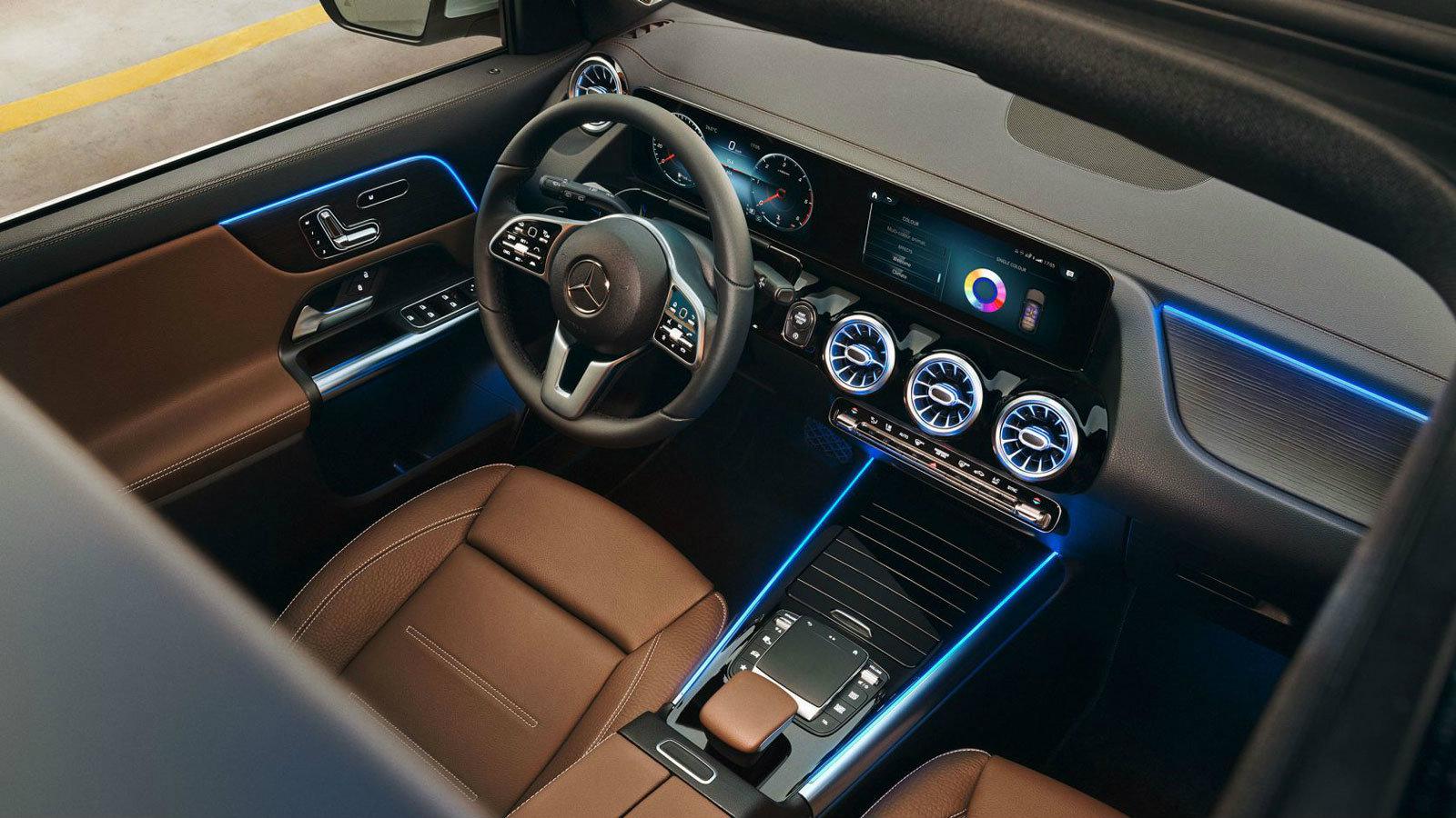 Οι νέες Mercedes GLA 250 e και CLA 250 e 