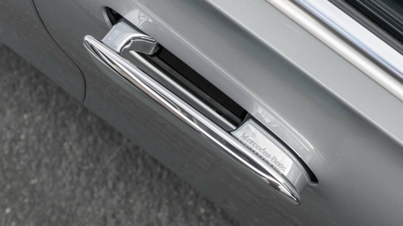 Νέα Mercedes S-Class