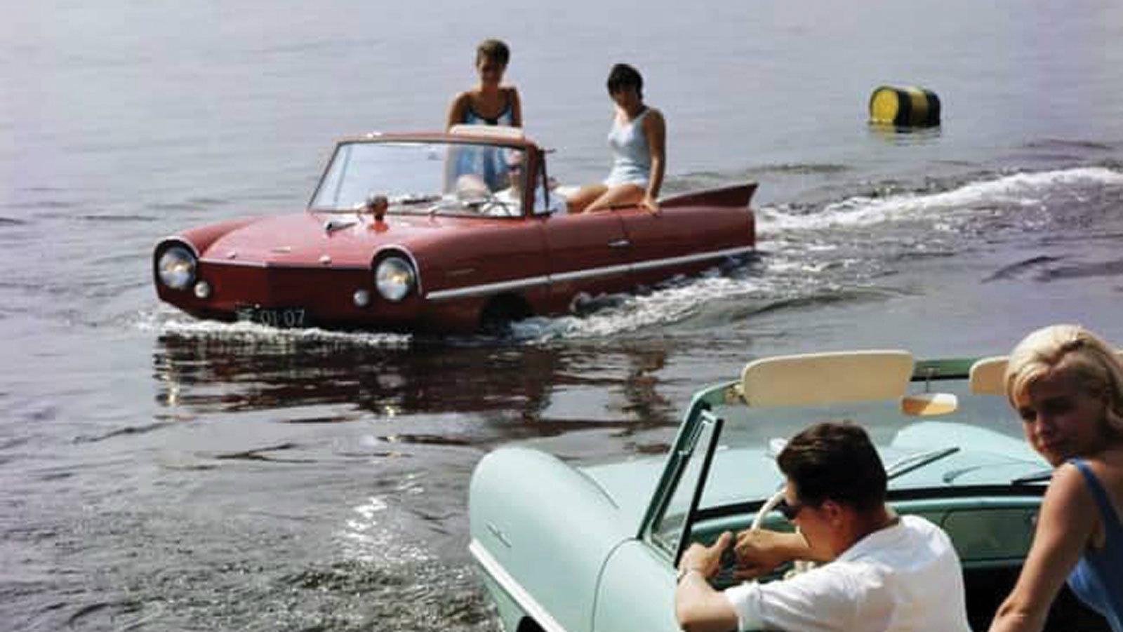 Οχήματα – κτήνη, έτοιμα για την αποκάλυψη