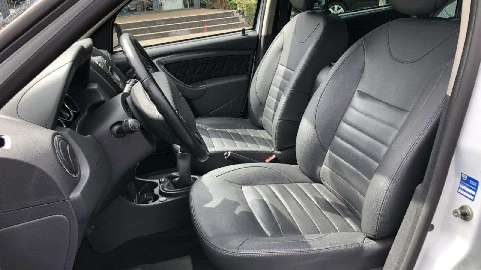 Test μεταχειρισμένου: Dacia Duster 2014 με υγραέριο