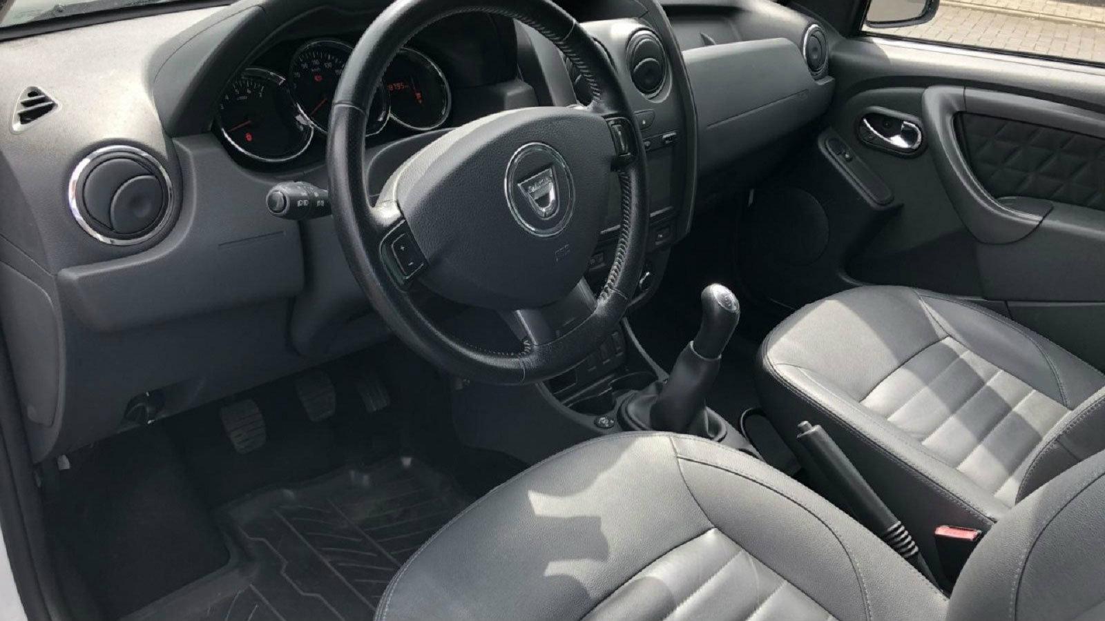 Test μεταχειρισμένου: Dacia Duster 2014 με υγραέριο