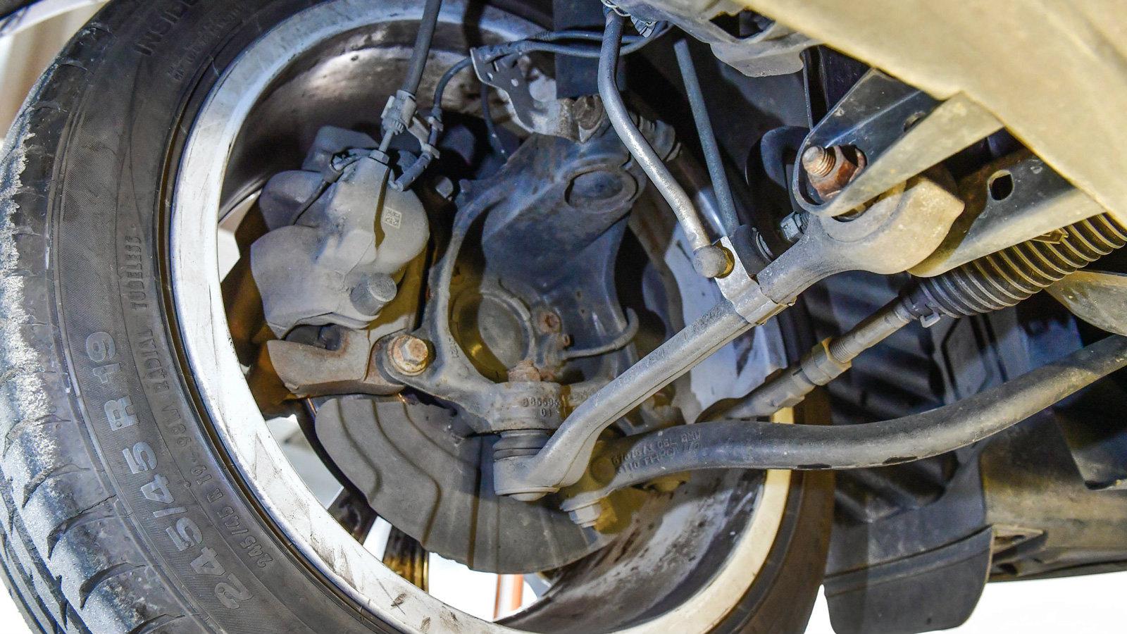 Εσύ θα αγόραζες BMW X3 ή VW Polo? 