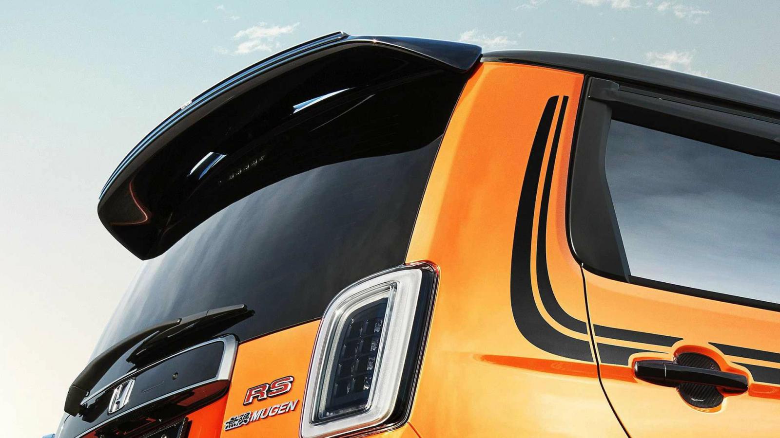 Νέο Honda N-One Mugen