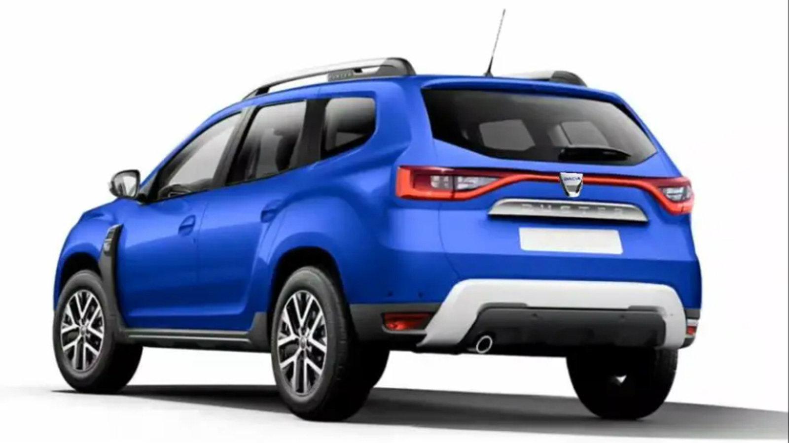 Η ώρα του νέου Dacia Duster