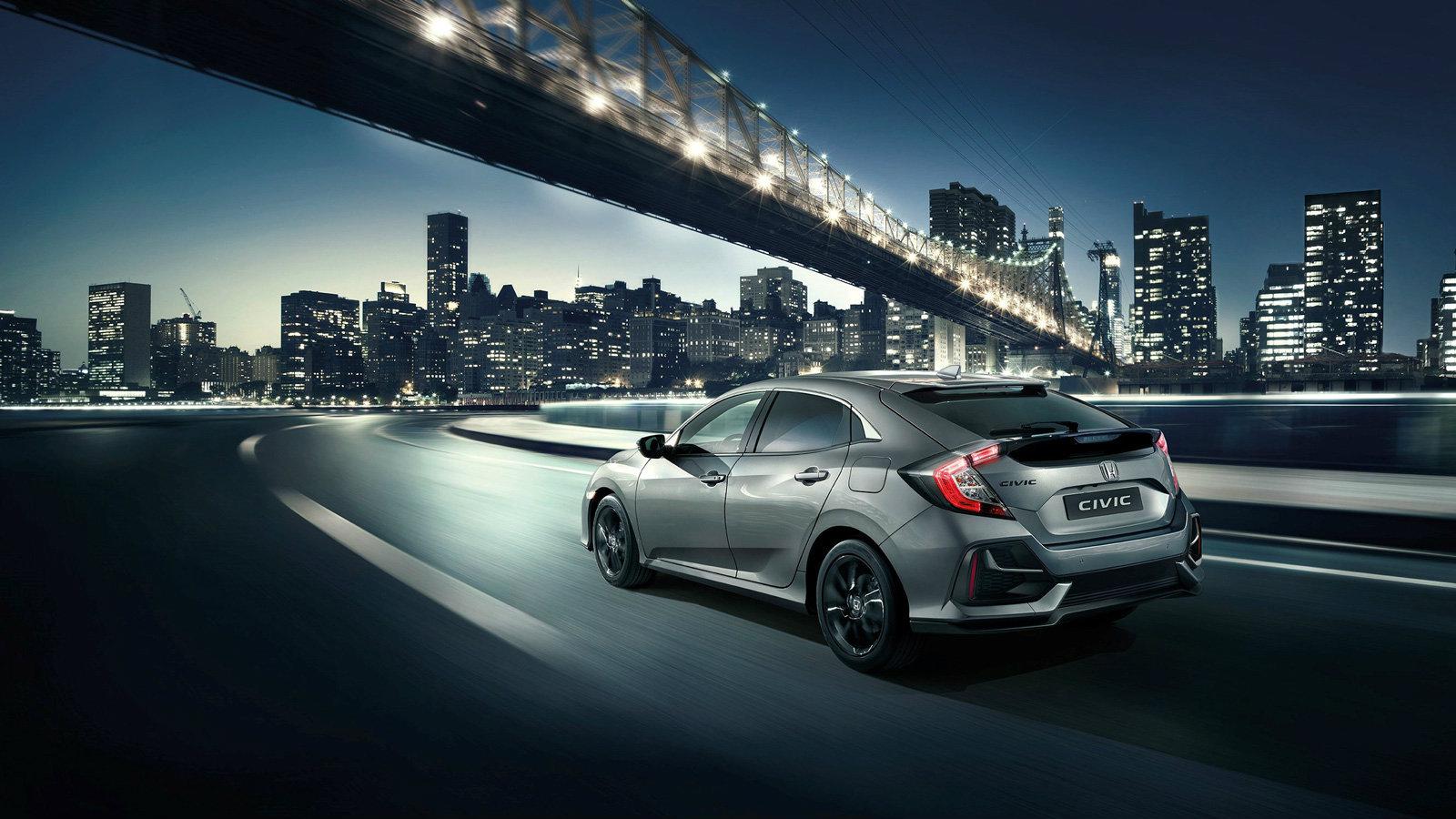 Το Νέο Honda Civic Facelift MY20 είναι γεγονός!