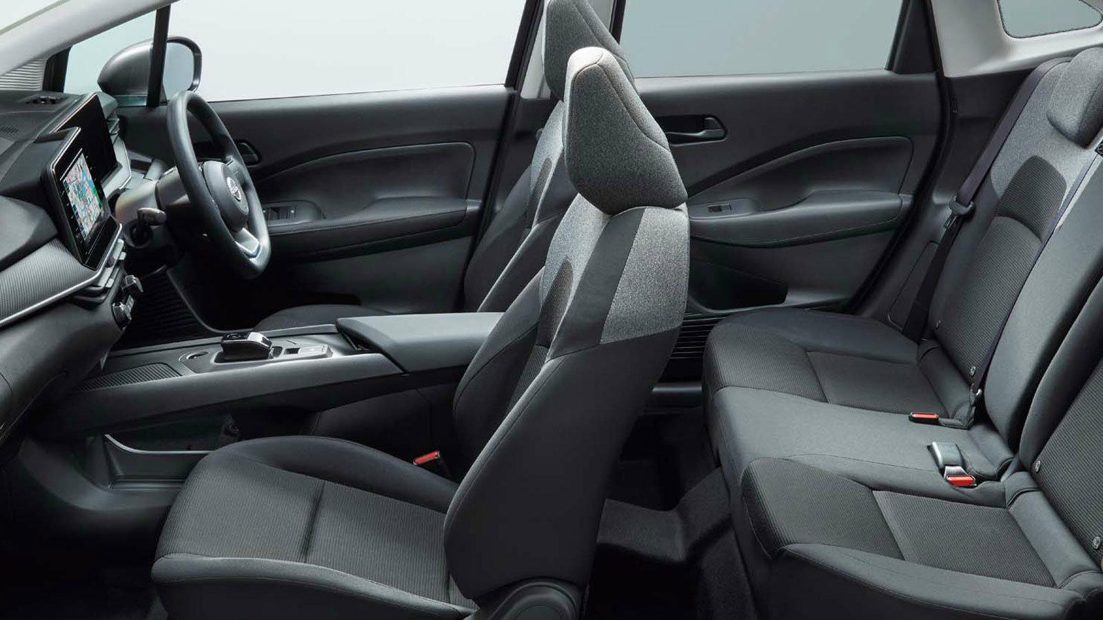 Η Nissan λανσάρει το ολοκαίνουργιο NOTE στην Ιαπωνία