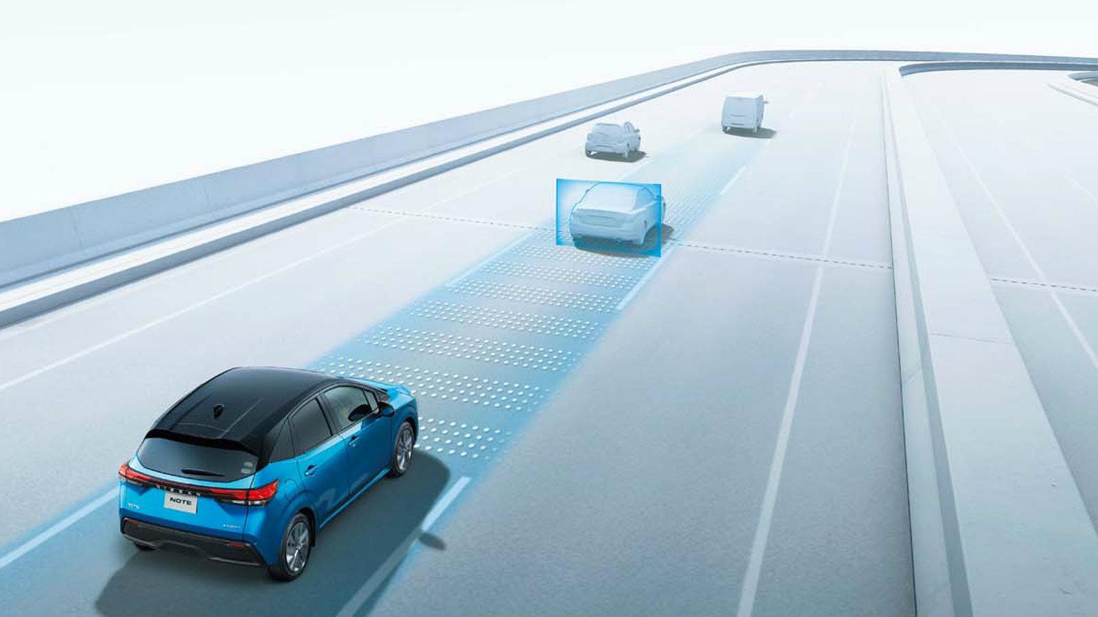 Η Nissan λανσάρει το ολοκαίνουργιο NOTE στην Ιαπωνία