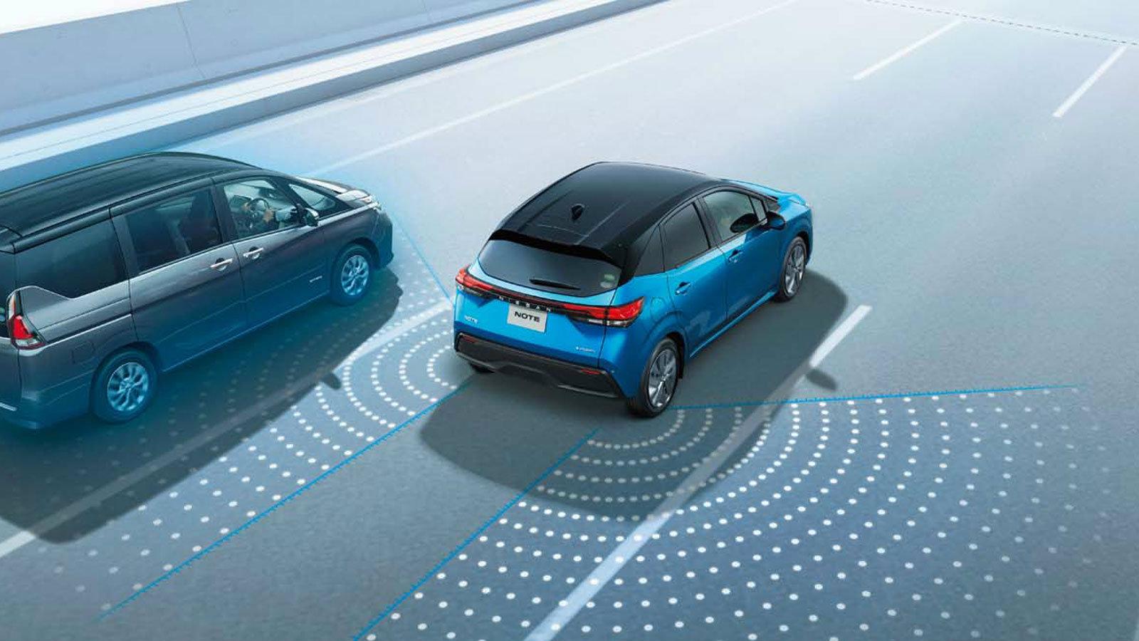 Η Nissan λανσάρει το ολοκαίνουργιο NOTE στην Ιαπωνία