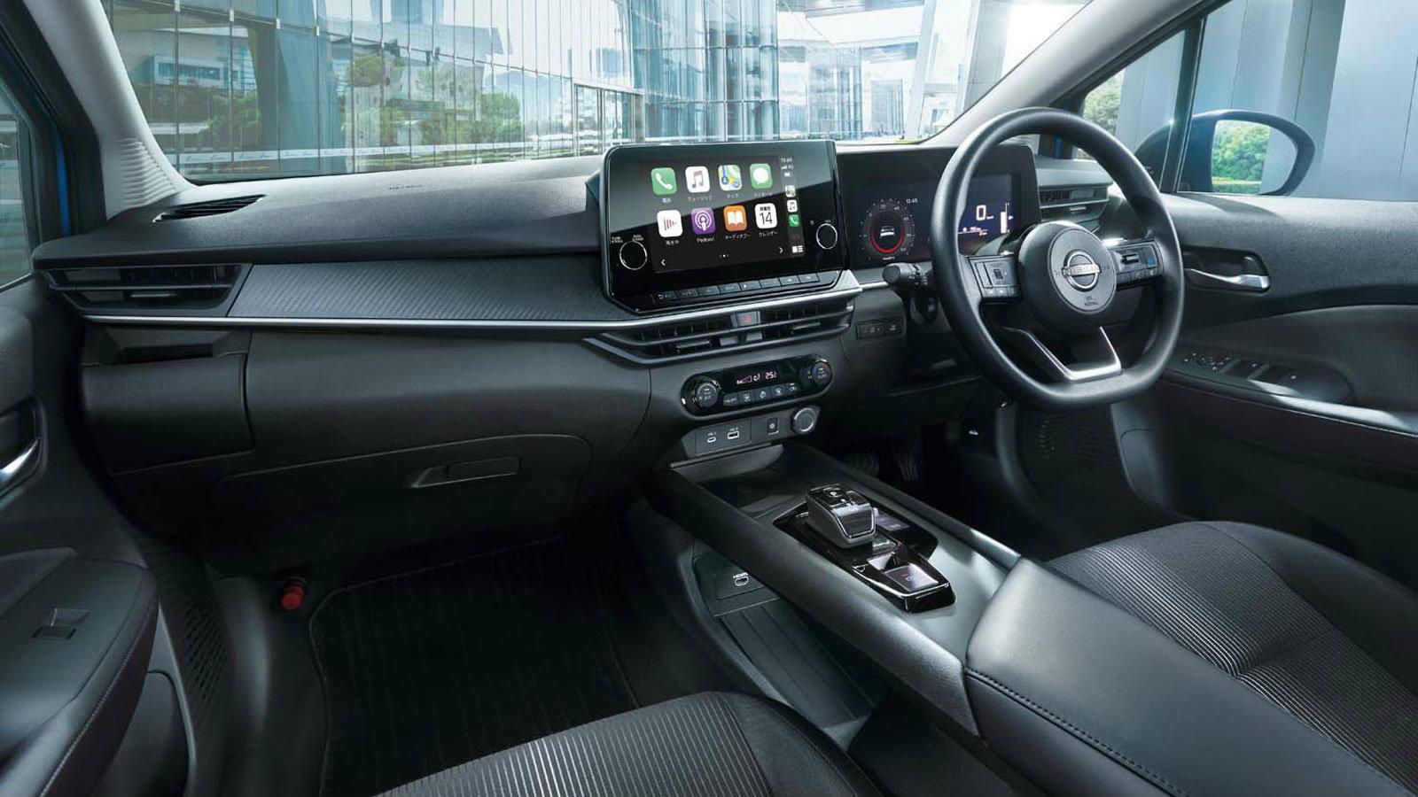 Η Nissan λανσάρει το ολοκαίνουργιο NOTE στην Ιαπωνία