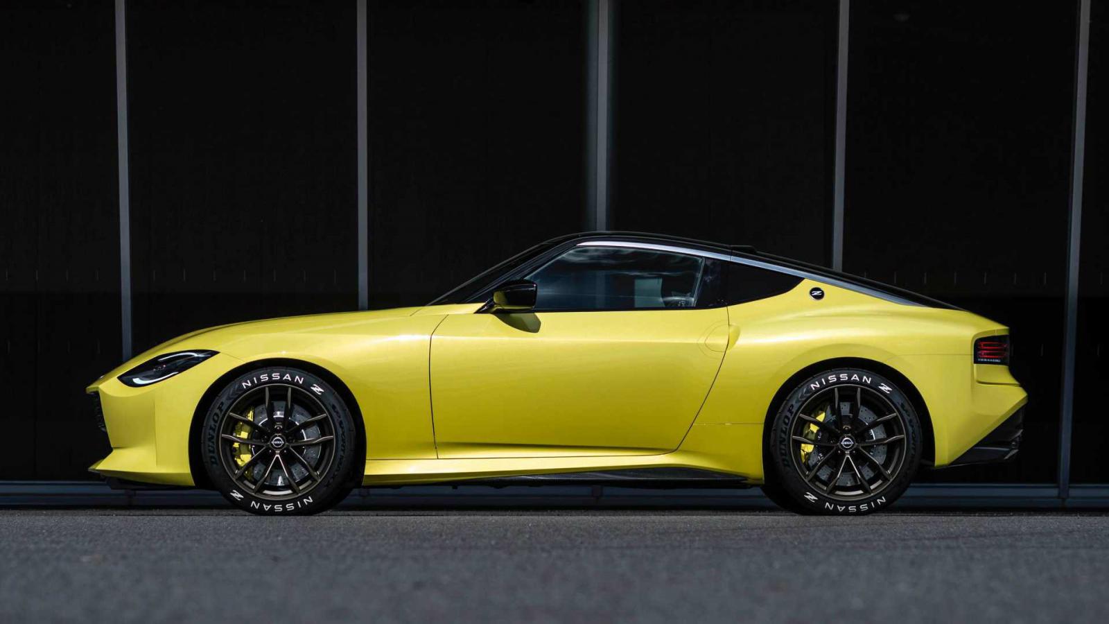 Επίσημο: Νέο Nissan Z Proto