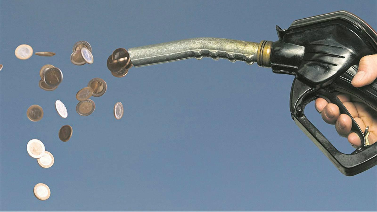 Κέρδισε 4 ντεπόζιτα βενζίνης κάνοντας αυτό!