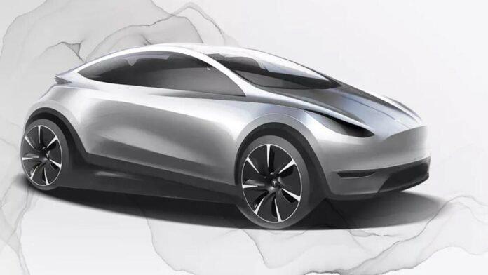 Tesla: Το νέο hatchback θα είναι το πιο φθηνό μοντέλο μας