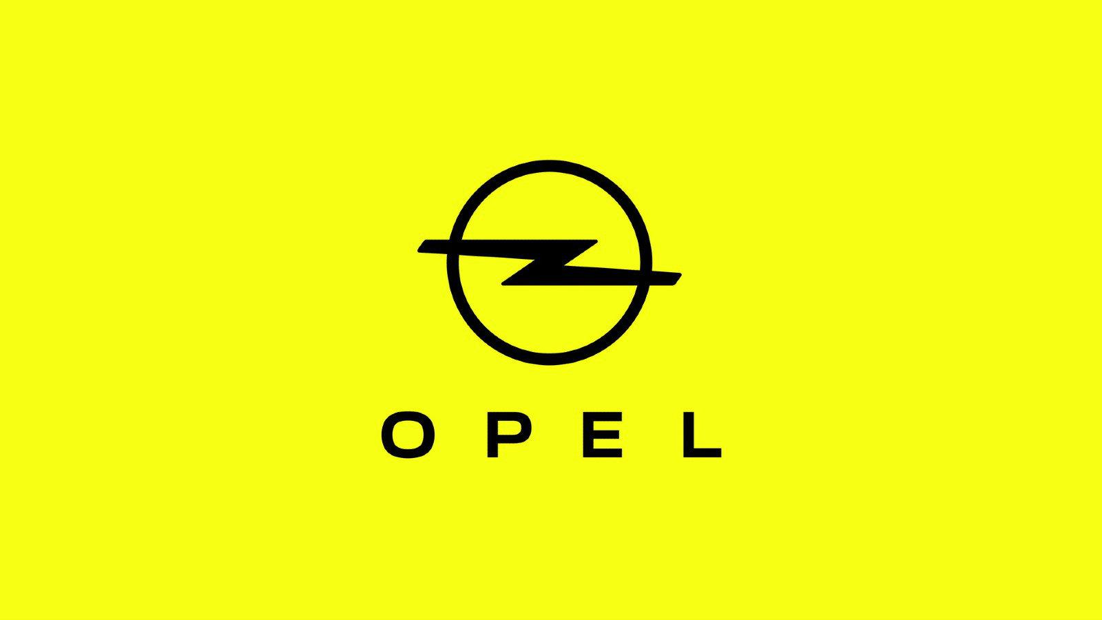 Νέο «ηλεκτρισμένο» σήμα για την Opel