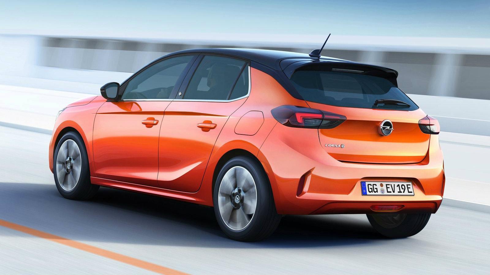 «Έπιασε» κορυφή το Corsa-e με 337 χλμ. αυτονομίας