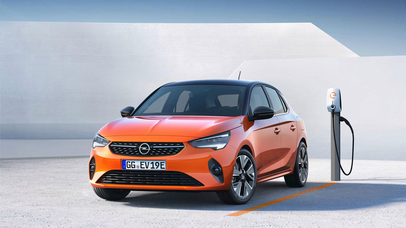 «Έπιασε» κορυφή το Corsa-e με 337 χλμ. αυτονομίας