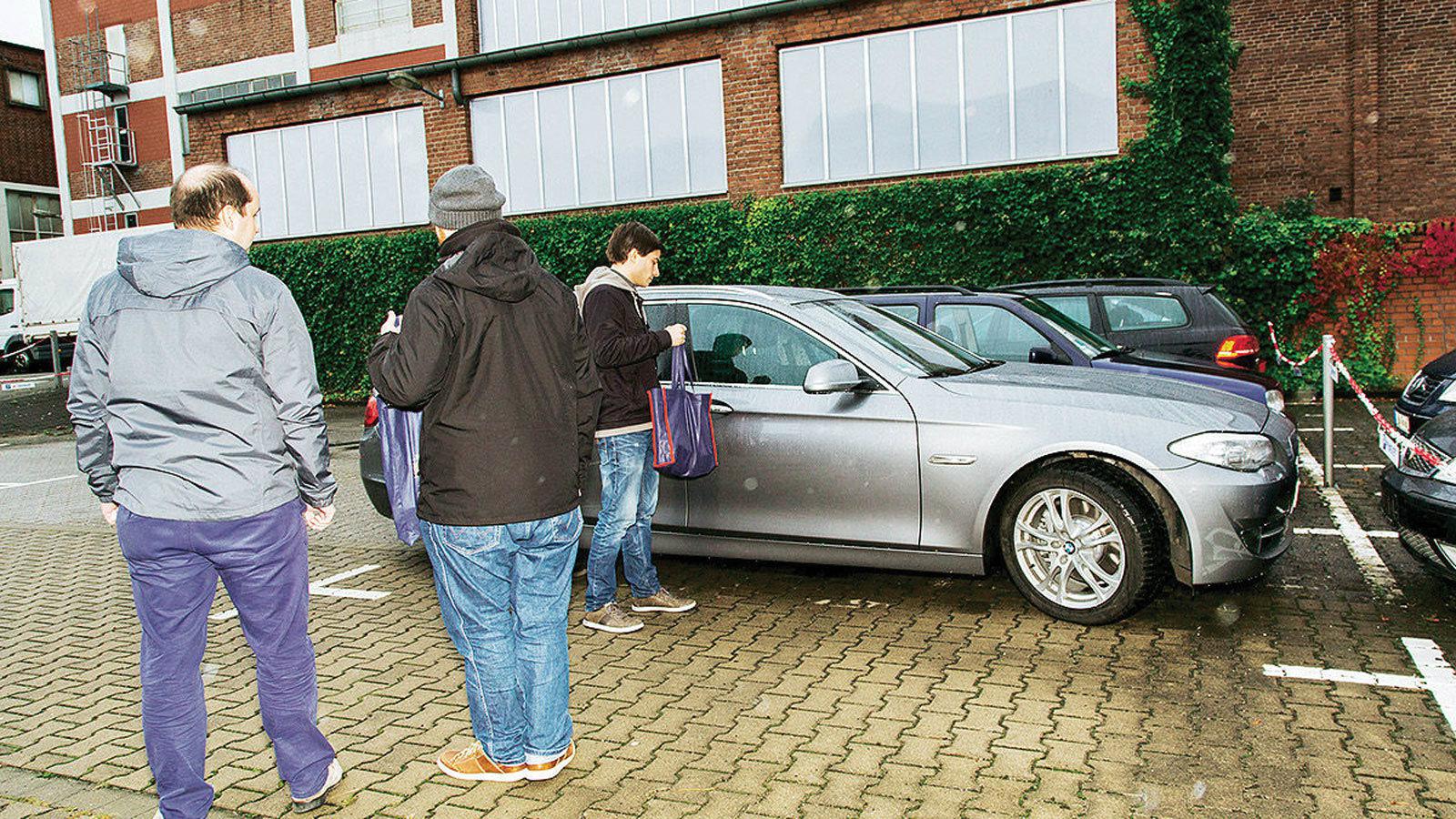 Έρευνα: Εύκολα «θύματα» τα αυτοκίνητα με KeyLess GO