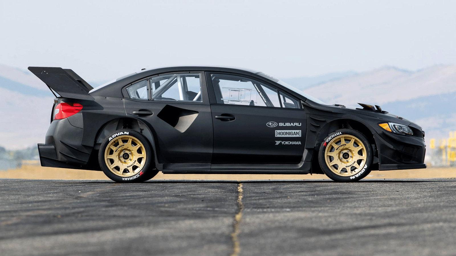 Με Travis Pastrana πίσω απ το τιμόνι το νέο Gymkhana