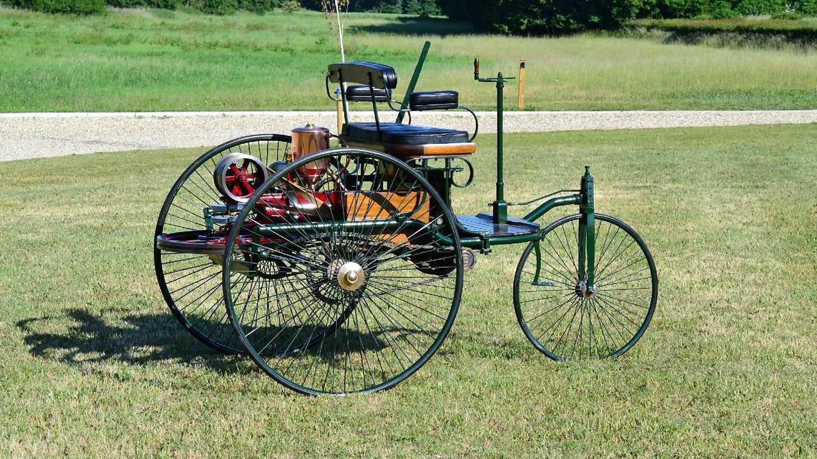 Η περίεργη ιστορία πίσω από το όνομα Mercedes 