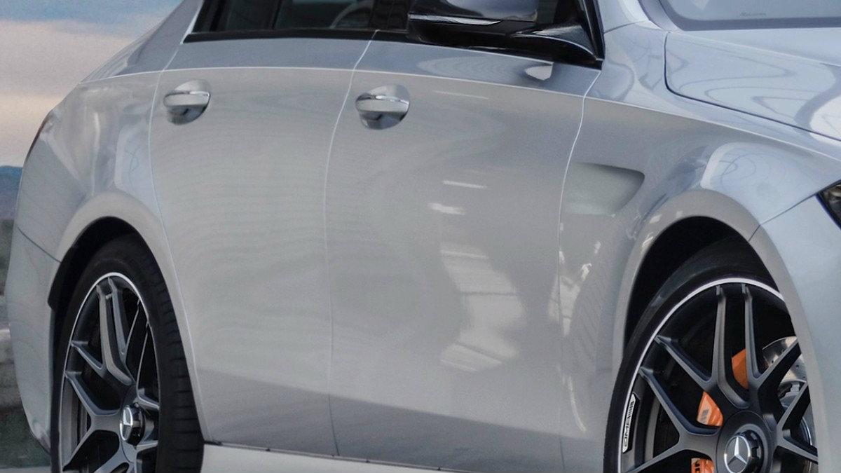 Η Auto Bild σχεδιάζει την επόμενη Mercedes AMG C 63