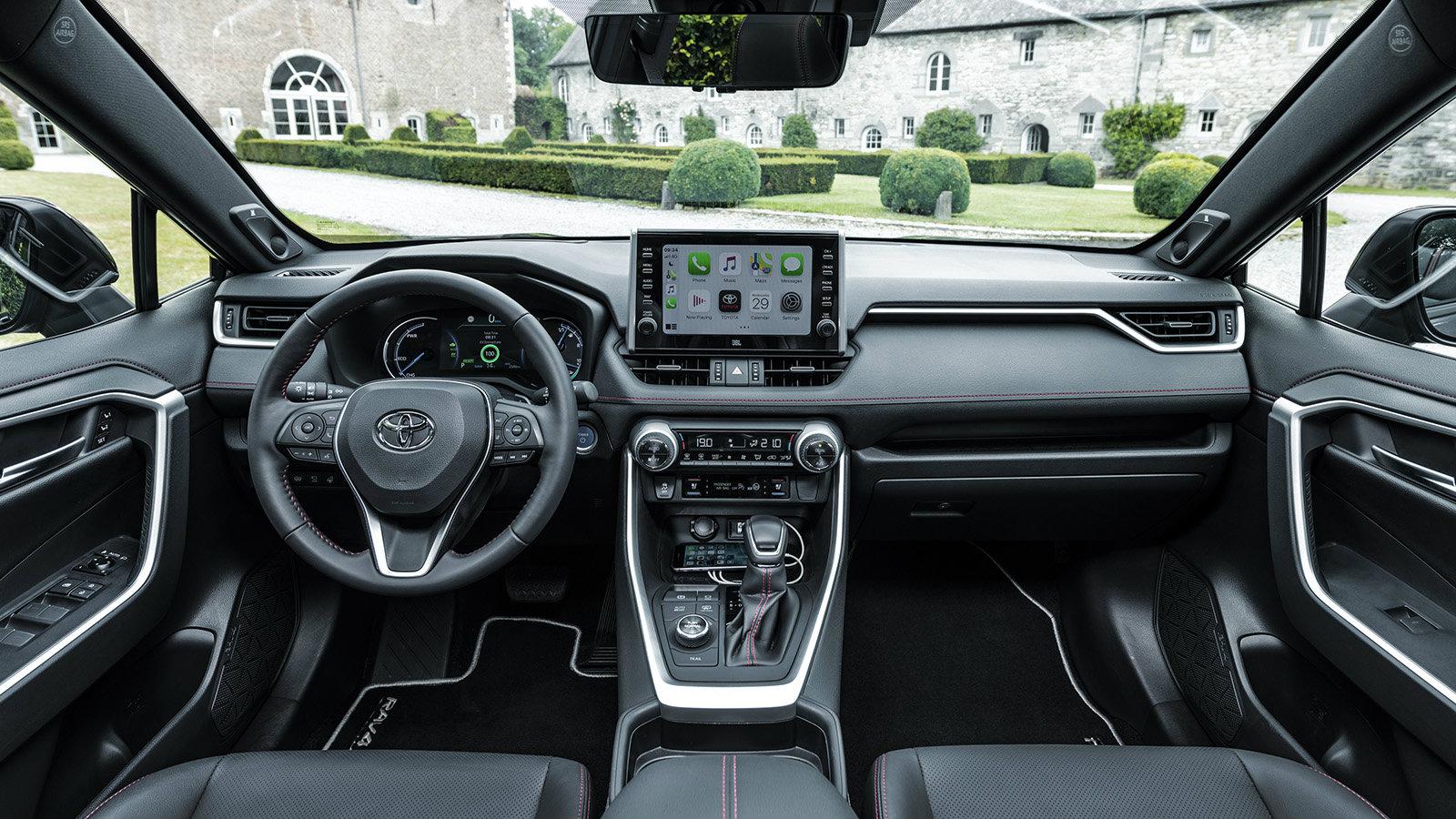 Ιδού το νέο Toyota RAV4 PHEV