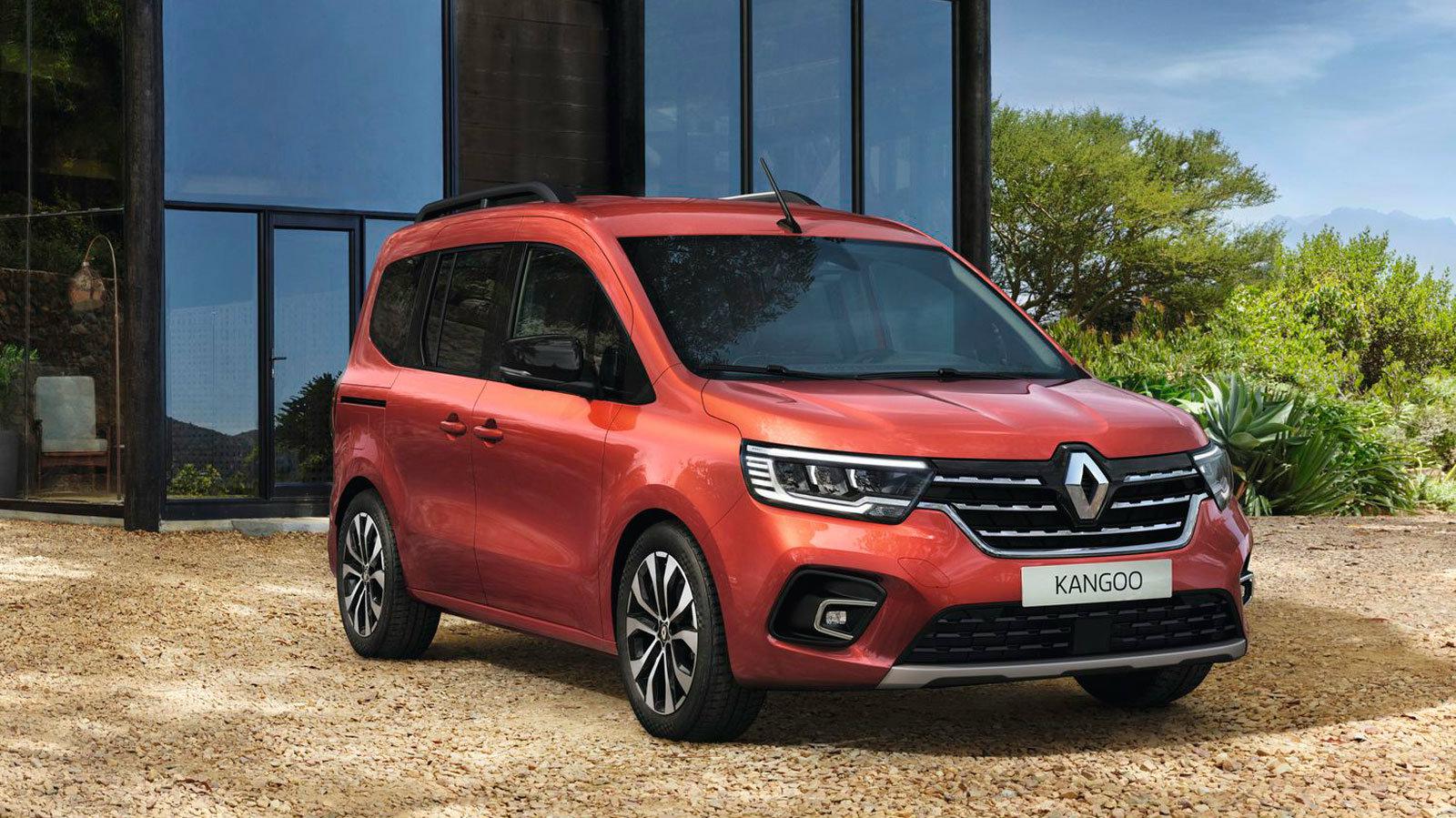 Η Renault κάνει την επανάσταση στην κατηγορία των van