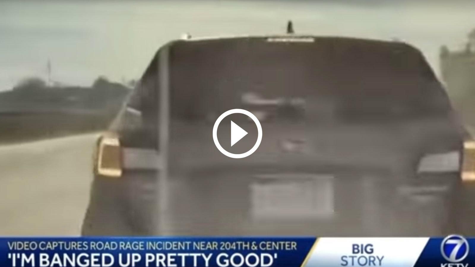 Ακραίο bullying στο δρόμο [video]