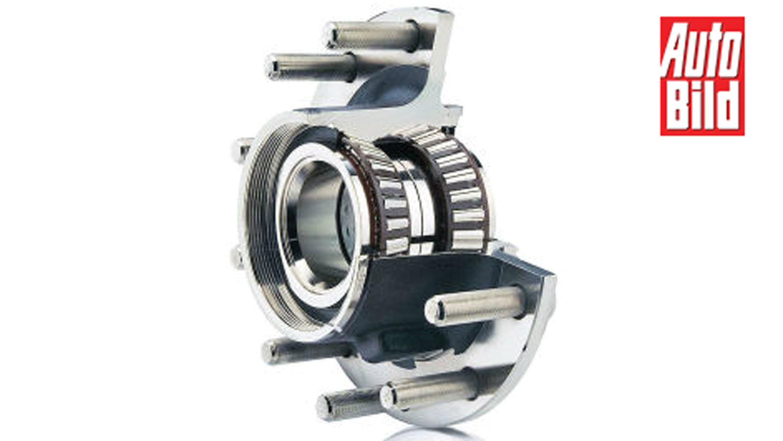 Πώς θα καταλάβετε ότι υπάρχει πρόβλημα στο ρουλεμάν τροχού;