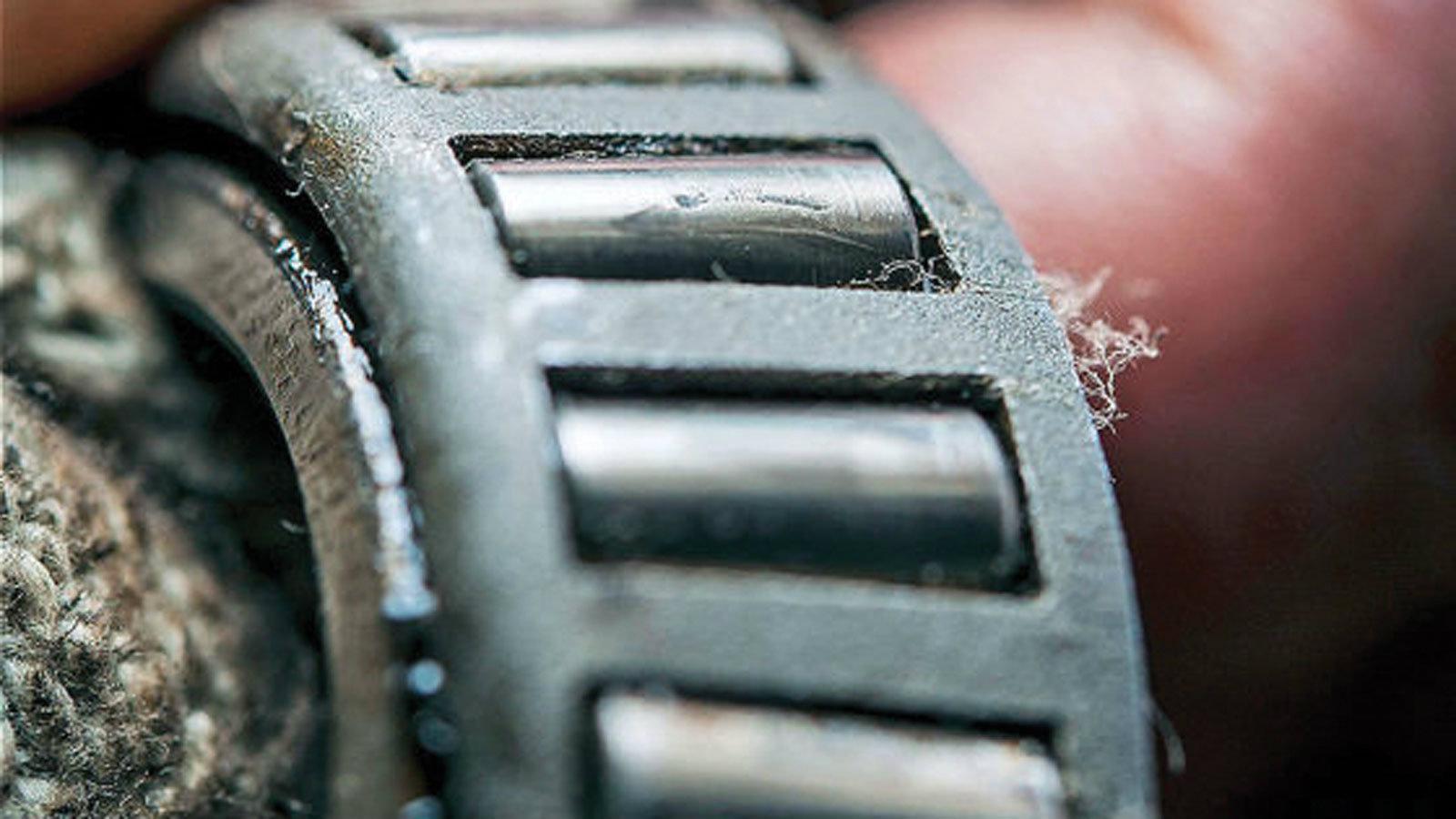 Πώς θα καταλάβετε ότι υπάρχει πρόβλημα στο ρουλεμάν τροχού;