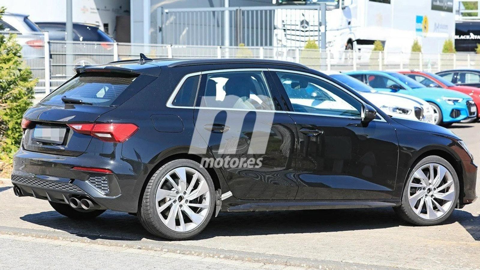 Αποκαλύφθηκε το νέο Audi S3