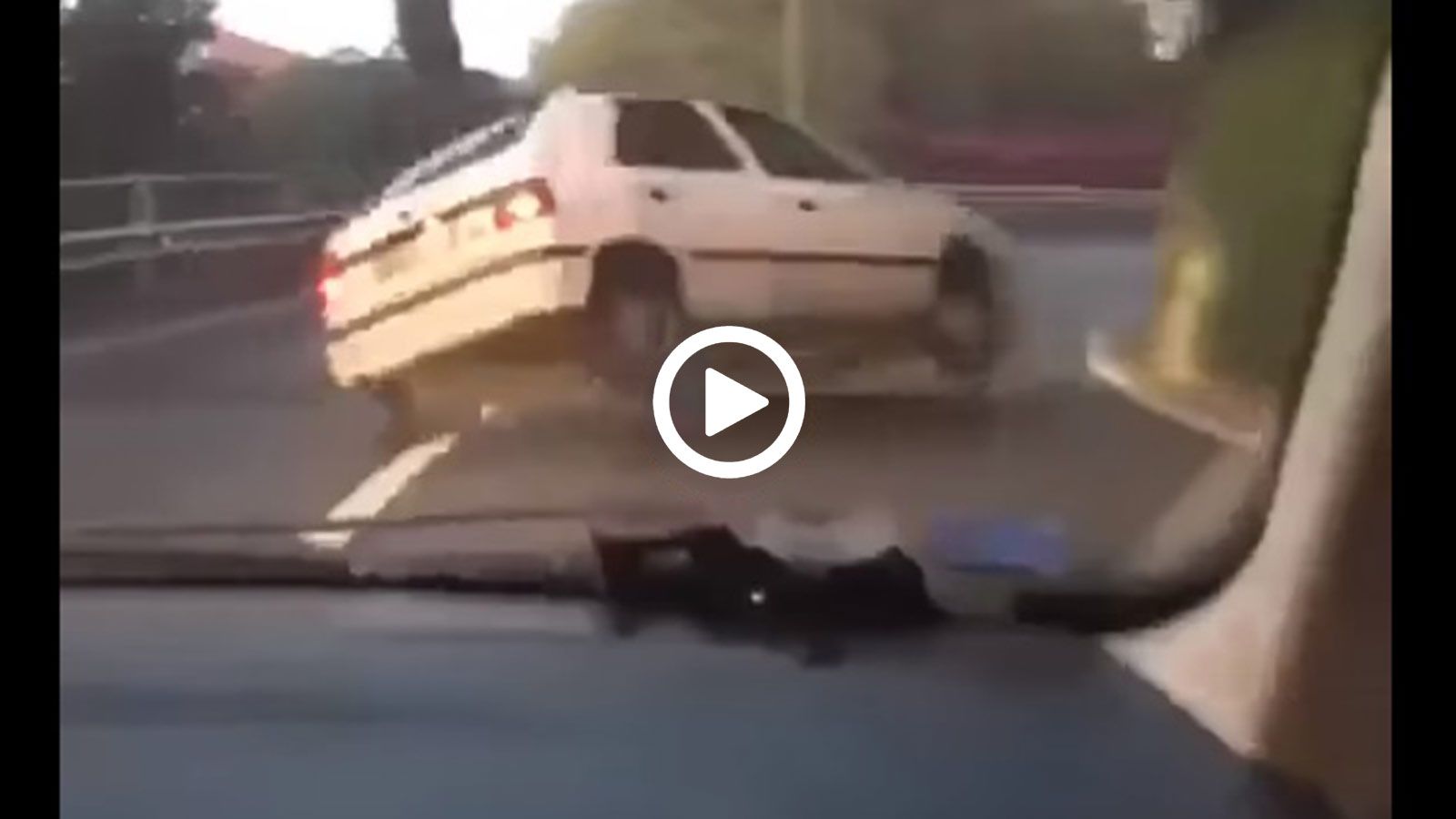 Που πας με την Felicia σε στροφιλίκι βρε δόλιε;