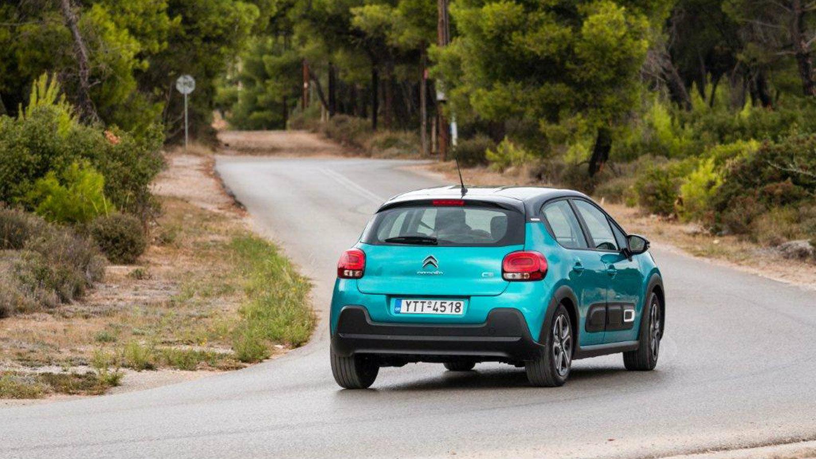 Δοκιμάζουμε το νέο Citroen C3 1.5 BlueHdi 100ps 