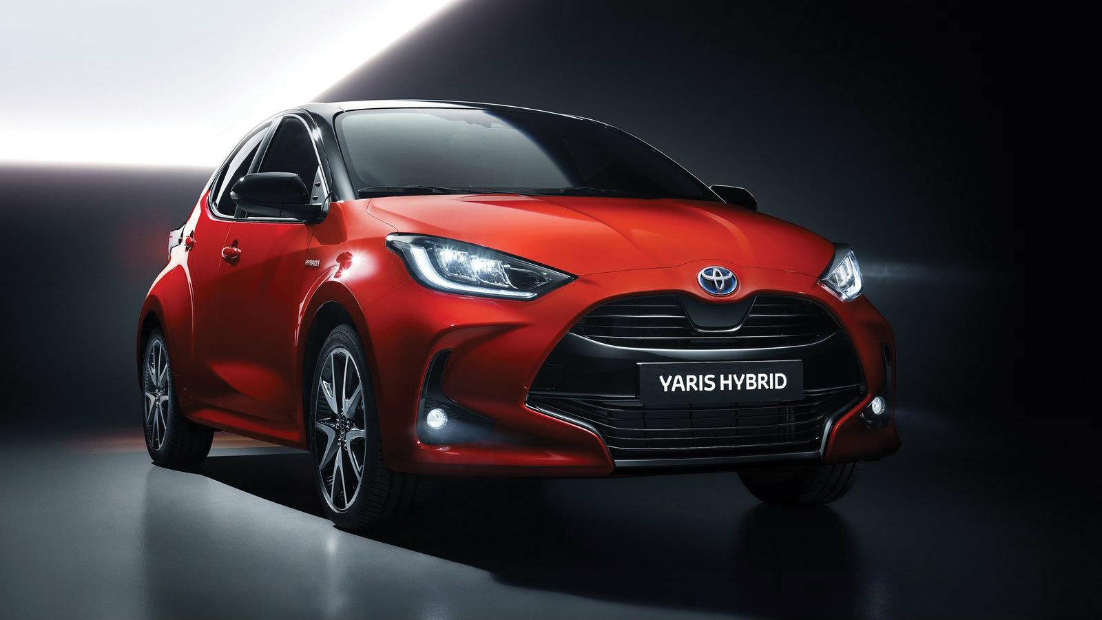 Παράγγειλε online το TOYOTA των ονείρων σου