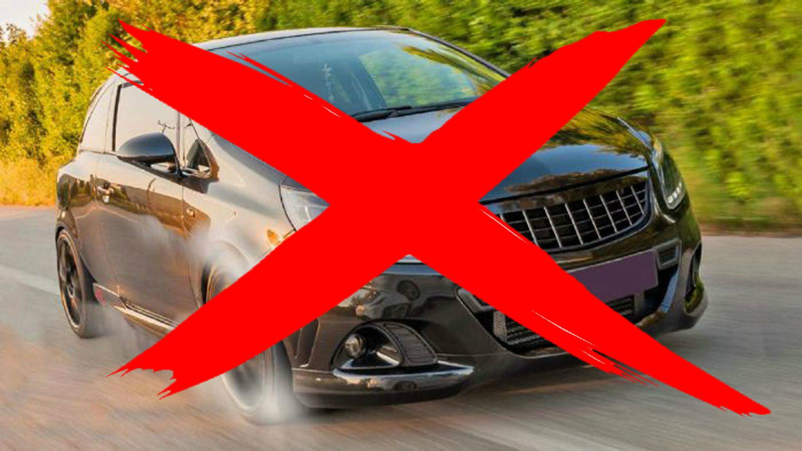 Τέλος στις βελτιώσεις αυτοκινήτων βάζει η Κυβέρνηση