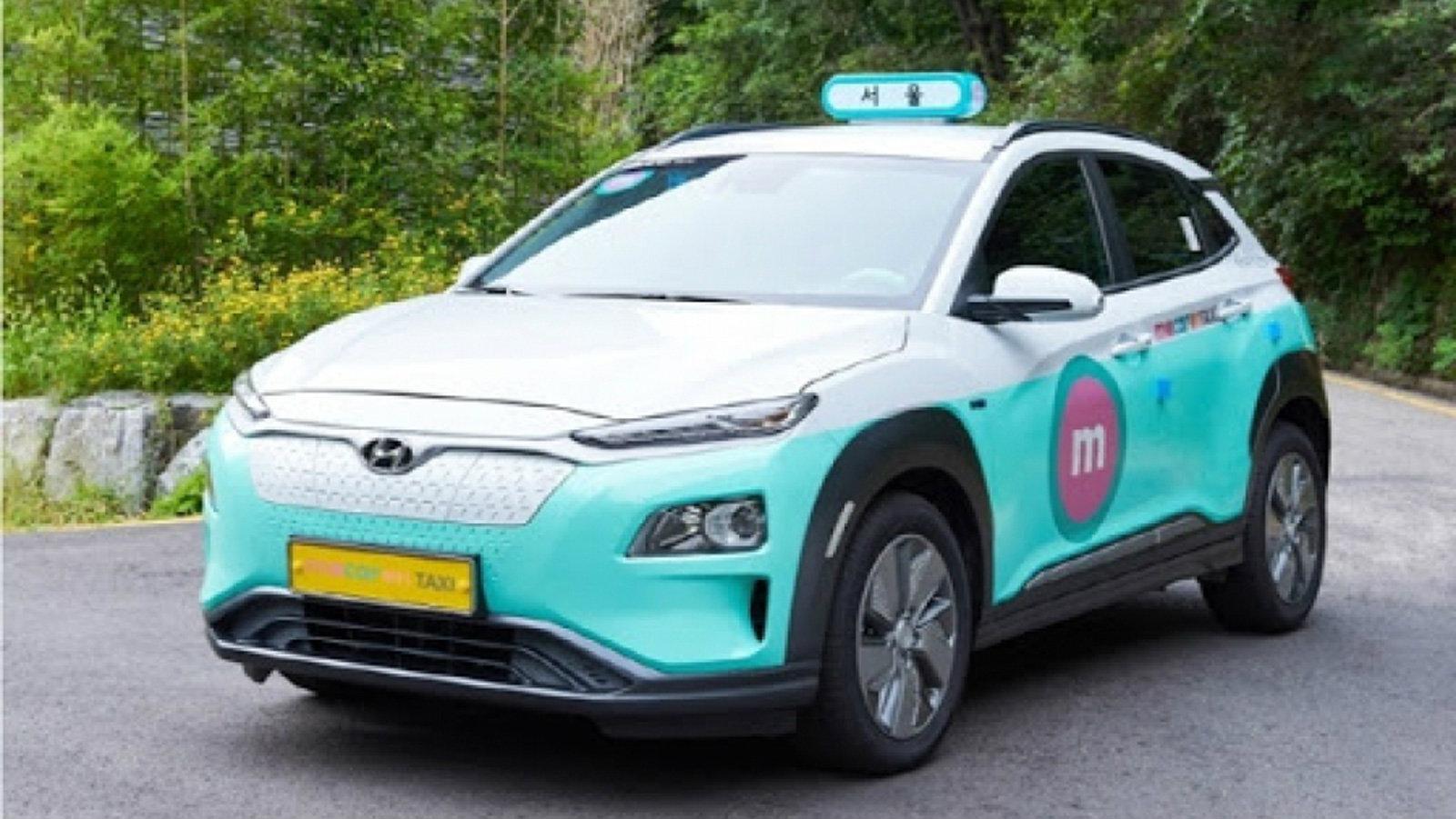 Να γίνουν Ηλεκτρικά τα Taxi?