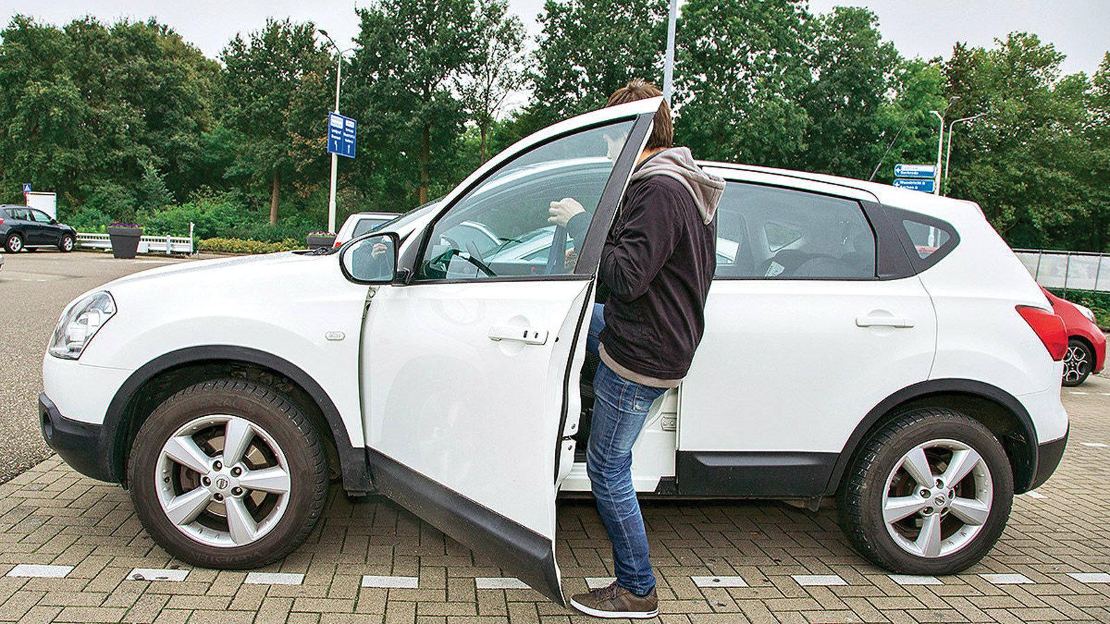 Έρευνα: Εύκολα «θύματα» τα αυτοκίνητα με KeyLess GO