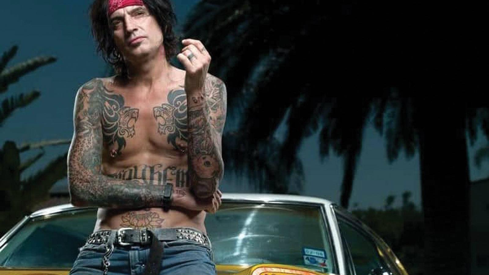 Τι αυτοκίνητα επιλέγουν οι μεγάλοι Rock Stars;