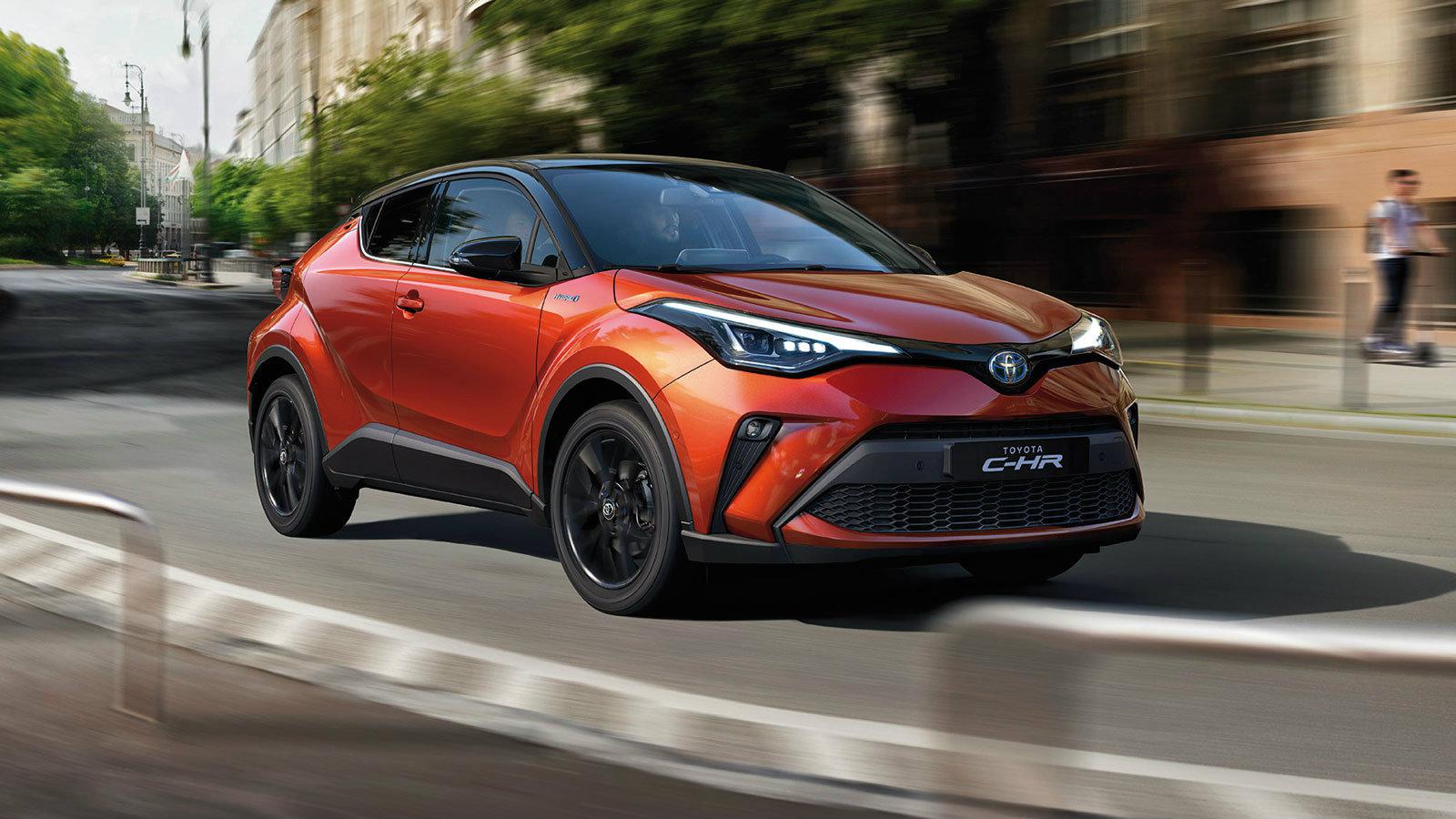 Πώς η Toyota ανέδειξε την υβριδική τεχνολογία