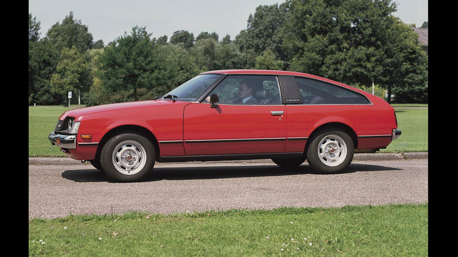 Αφιέρωμα: Πόσο λείπουν τα Toyota Celica;