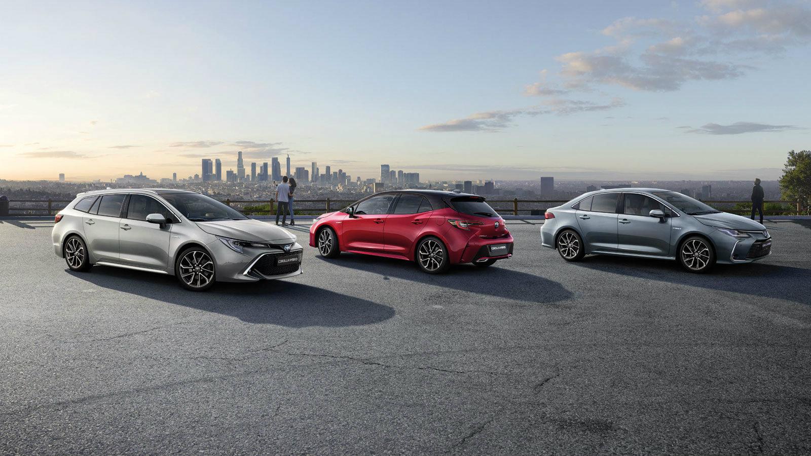 Πώς η Toyota ανέδειξε την υβριδική τεχνολογία