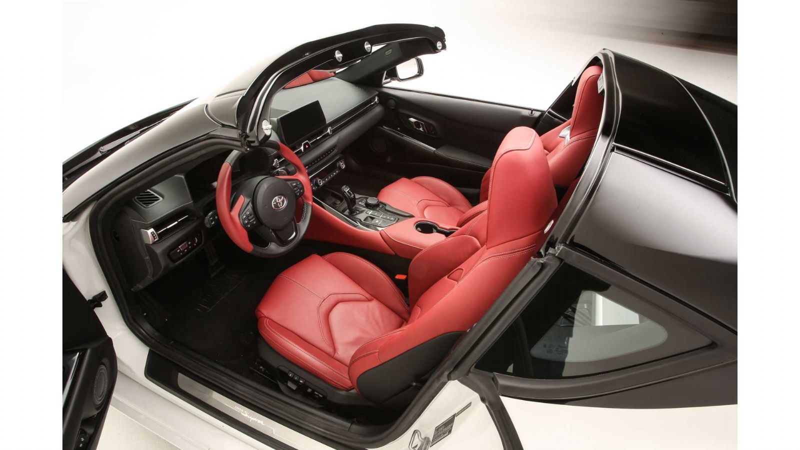 H νέα Τοyota GR Supra Sport Top concept