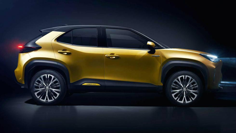 Αποκαλυπτήρια για το νέο Toyota Yaris Cross