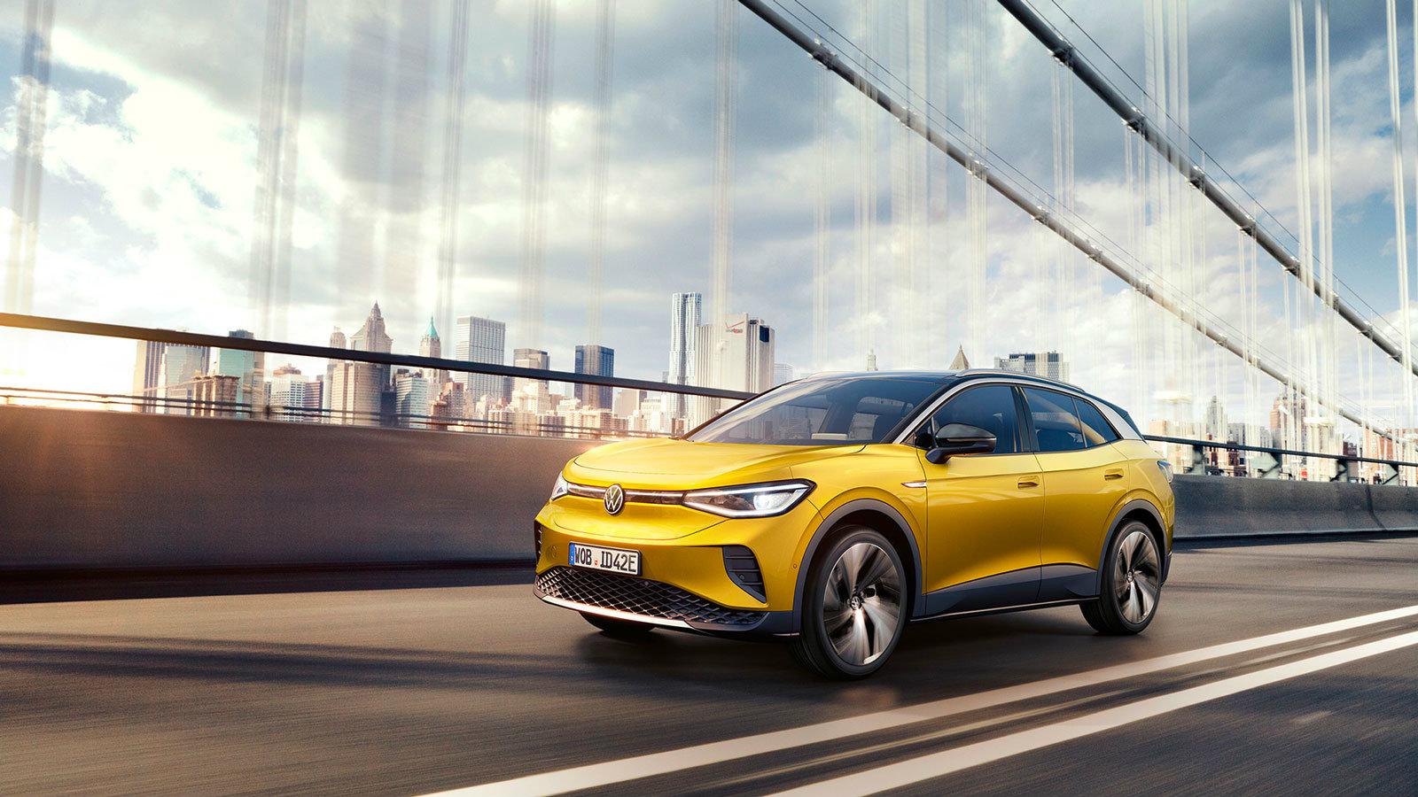 Η πορεία της Volkswagen προς την εταιρική κλιματική ουδετερότητα 