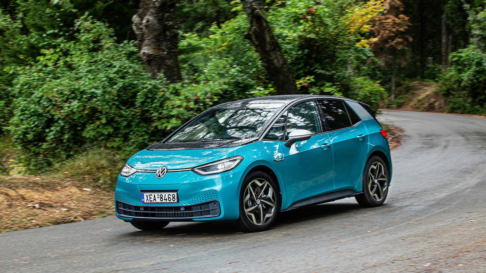 Η πορεία της Volkswagen προς την εταιρική κλιματική ουδετερότητα 