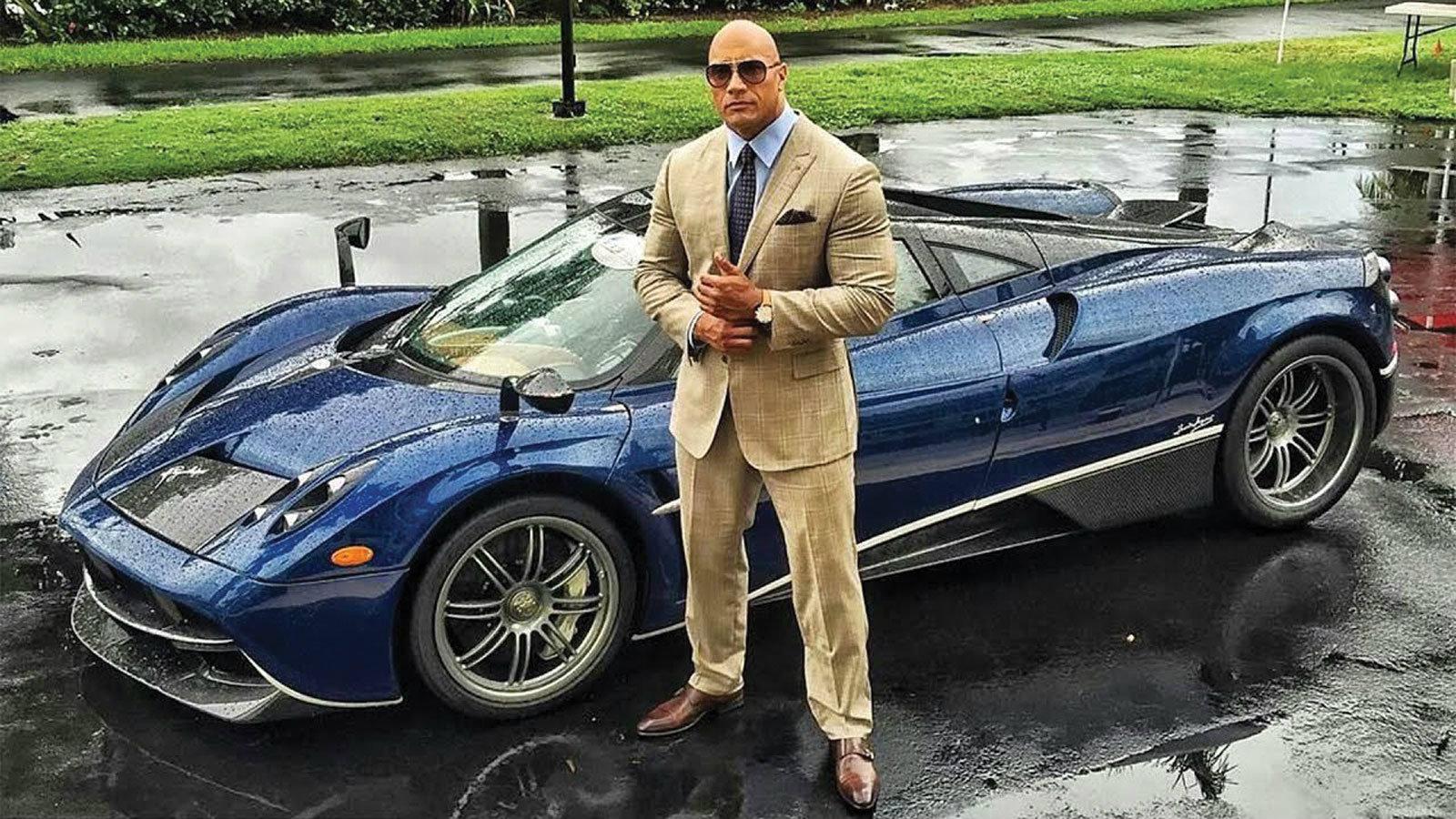 Τι οδηγούν οι πιο διάσημοι celebrities?