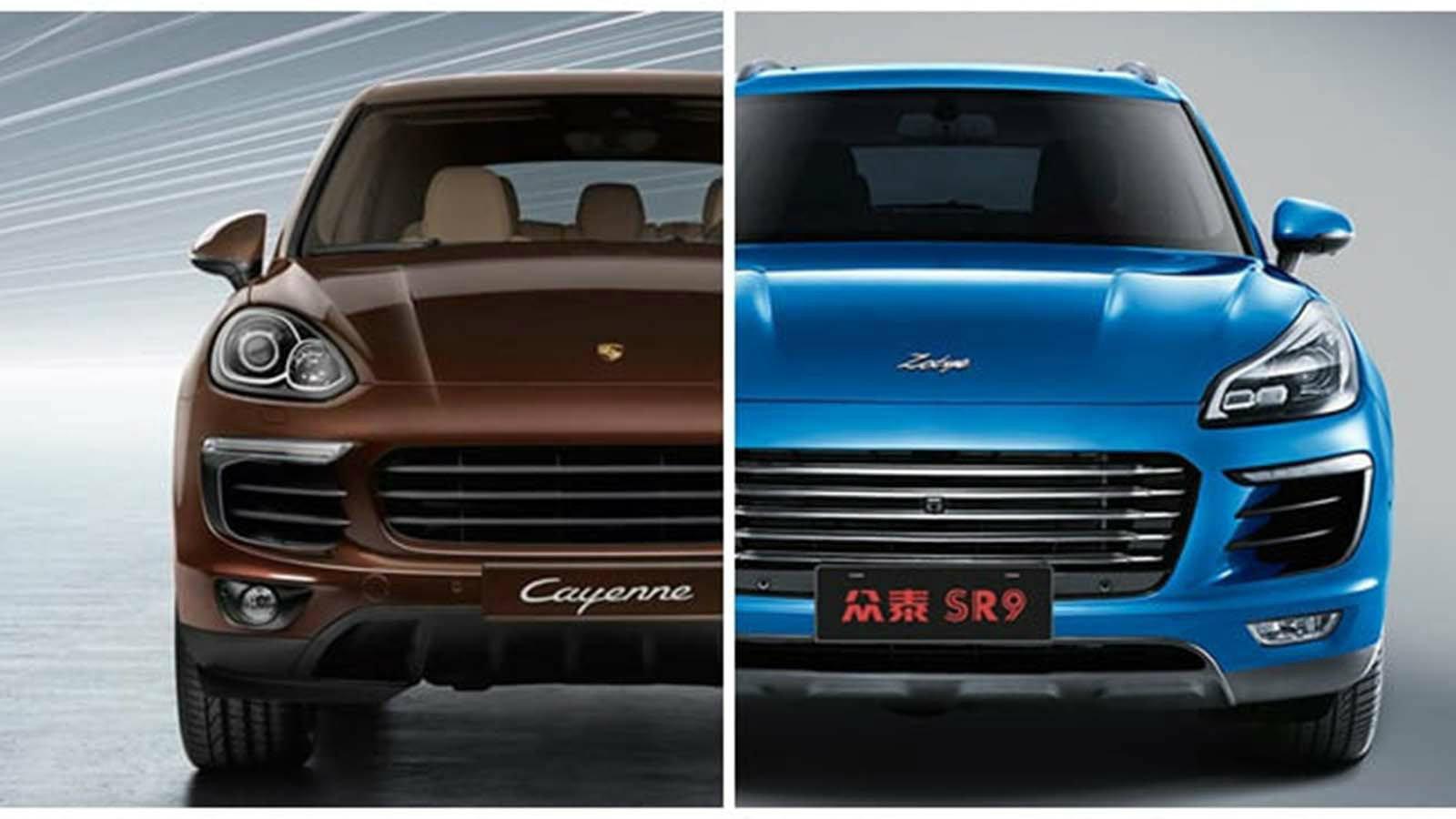 Τον χώρισε επειδή είχε «μαϊμού» Porsche... 