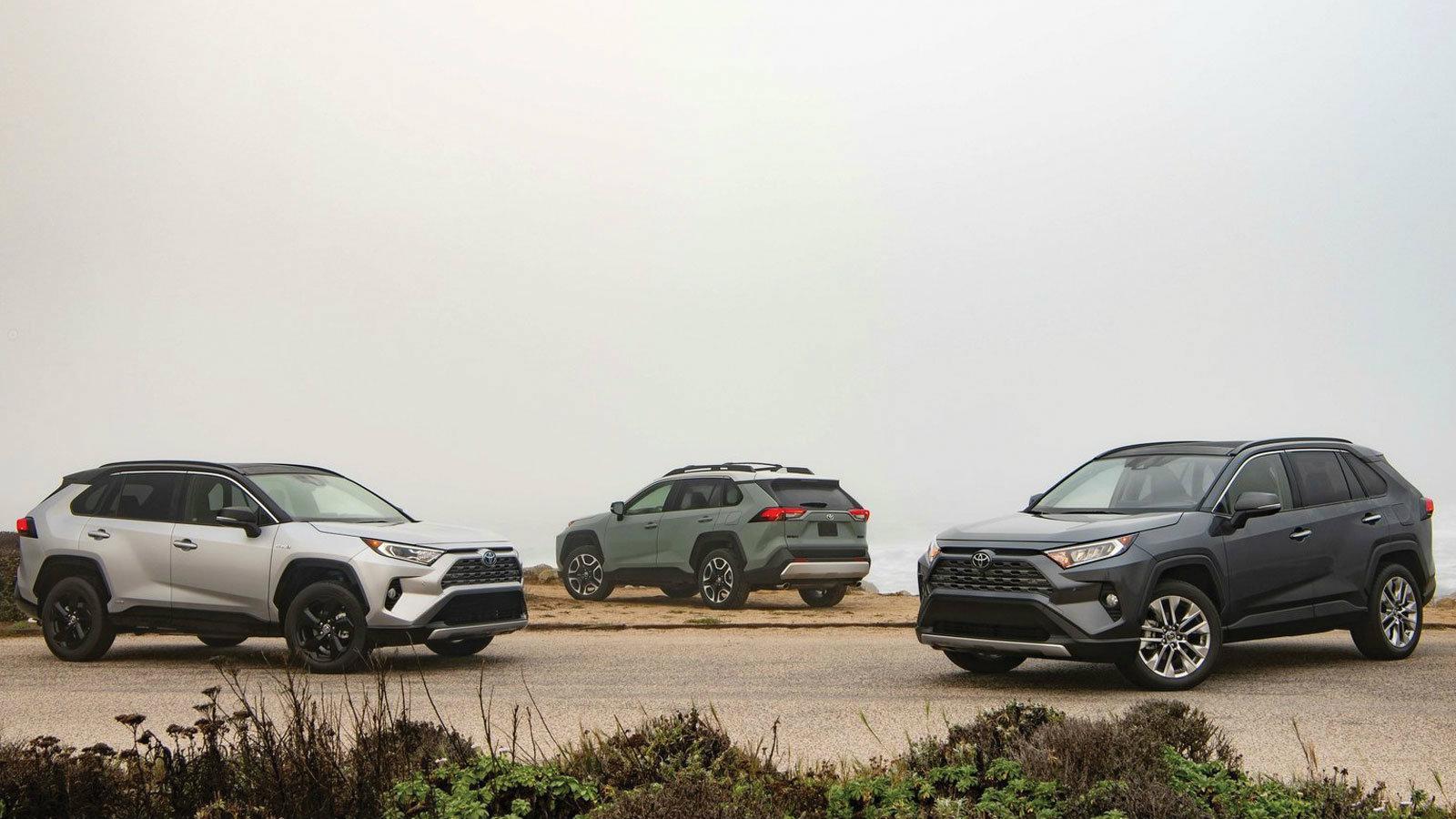 Παράγγειλε online το TOYOTA των ονείρων σου